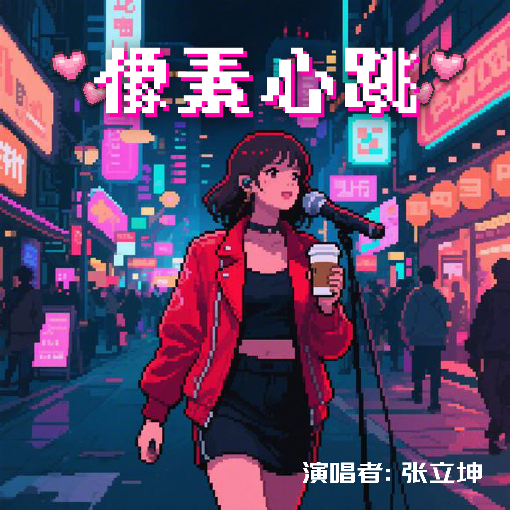 像素心跳